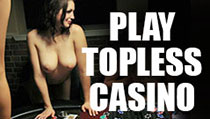 SexyGamble.com Lingerie Live Nude Topless Porn Casino Dealers